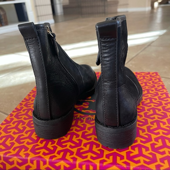 Tory Burch Simone Booties - Picture 5 of 6